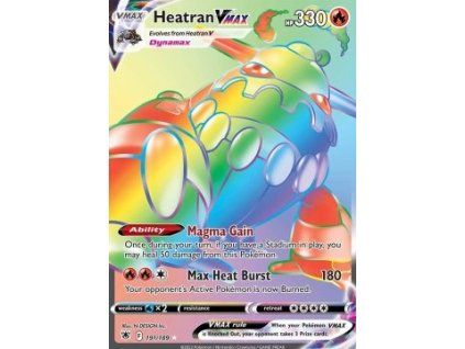 Heatran VMAX