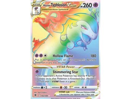 Hisuian Typhlosion VSTAR
