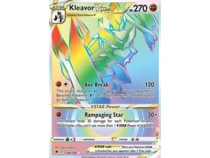 Kleavor VSTAR
