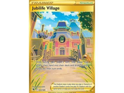 Jubilife Village
