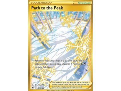 Path to the Peak