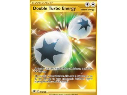 Double Turbo Energy