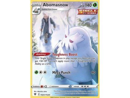 Abomasnow