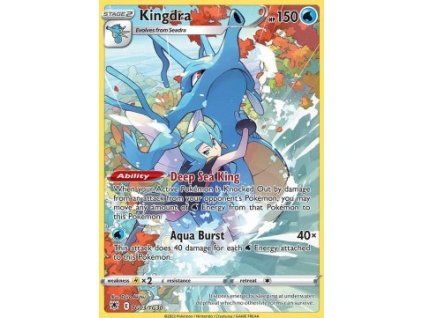 Kingdra