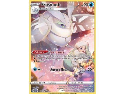 Frosmoth