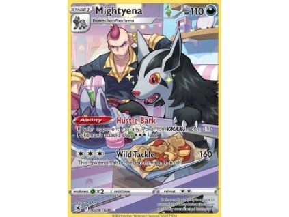 Mightyena