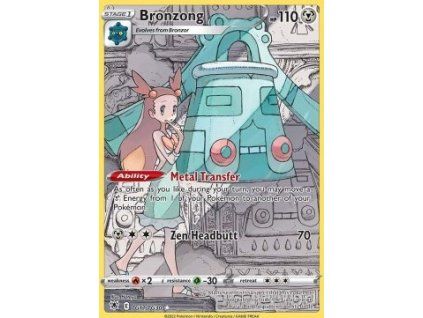 Bronzong