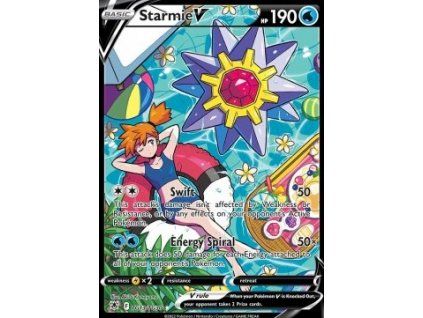 Starmie V