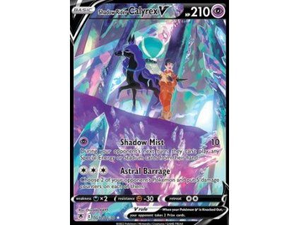 Shadow Rider Calyrex V