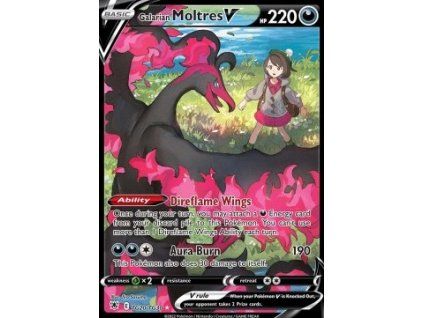 Galarian Moltres V