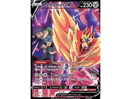 Zamazenta V