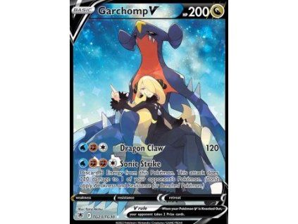 Garchomp V