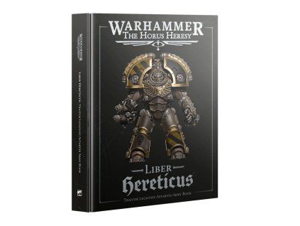 Warhammer: The Horus Heresy — Liber Hereticus 3rd Edition
