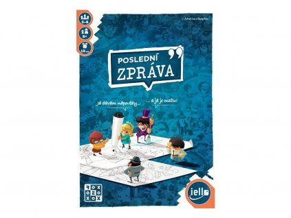 Poslední zpráva