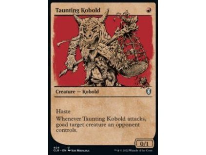 Taunting Kobold (V.2)