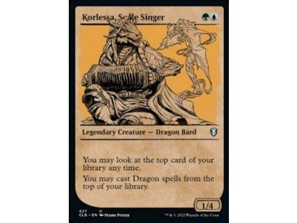 Korlessa, Scale Singer - showcase