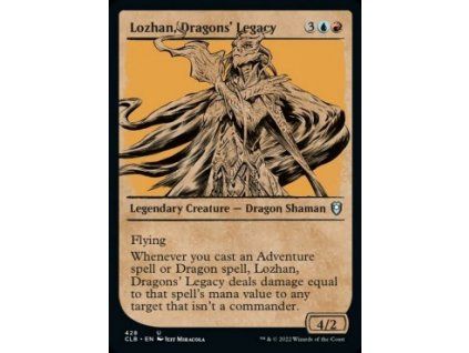 Lozhan, Dragons' Legacy (V.2)
