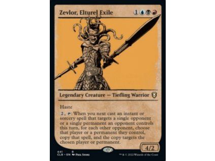 Zevlor, Elturel Exile (V.2)