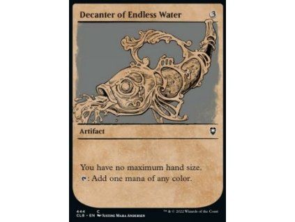 Decanter of Endless Water - showcase