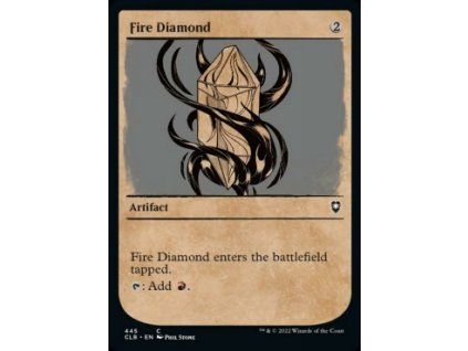 Fire Diamond - showcase