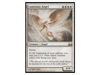 Luminous Angel