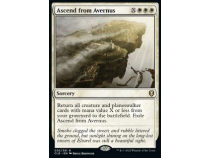 Ascend from Avernus