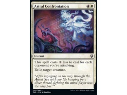 Astral Confrontation