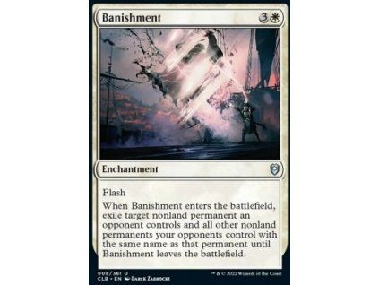 Banishment