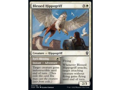 Blessed Hippogriff