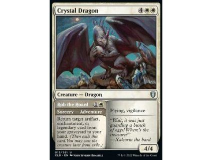 Crystal Dragon
