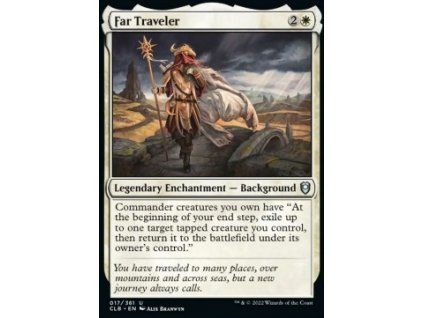 Far Traveler