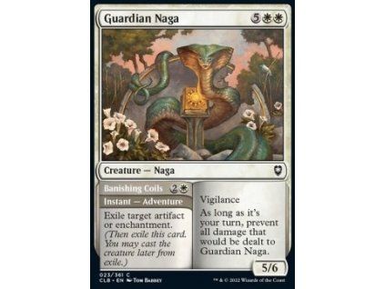 Guardian Naga