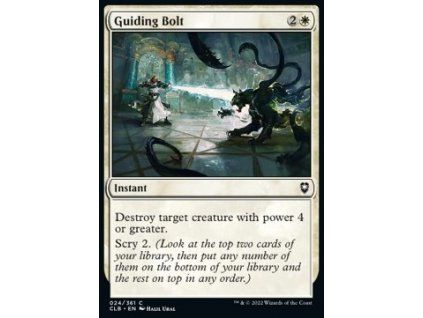 Guiding Bolt