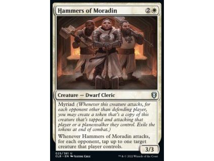 Hammers of Moradin