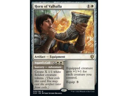 Horn of Valhalla