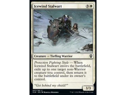 Icewind Stalwart