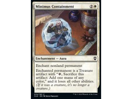 Minimus Containment