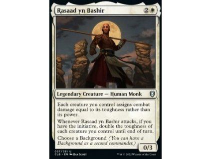 Rasaad yn Bashir