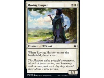 Roving Harper