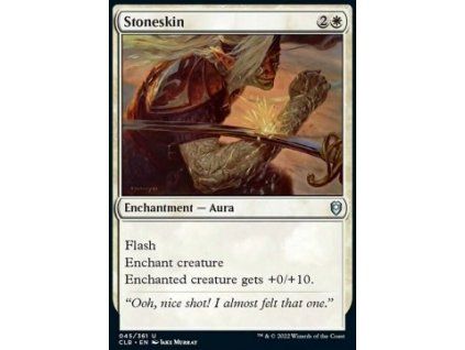 Stoneskin