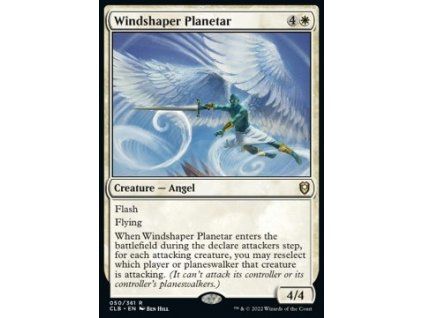 Windshaper Planetar