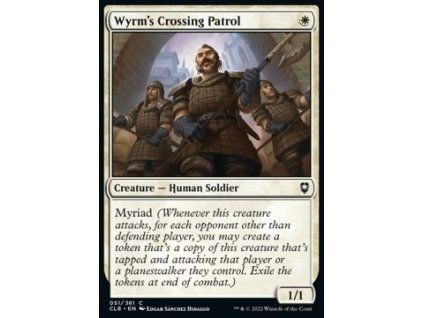 Wyrm's Crossing Patrol