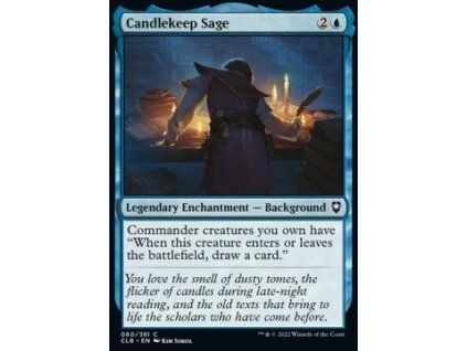 Candlekeep Sage
