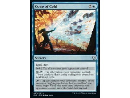 Cone of Cold