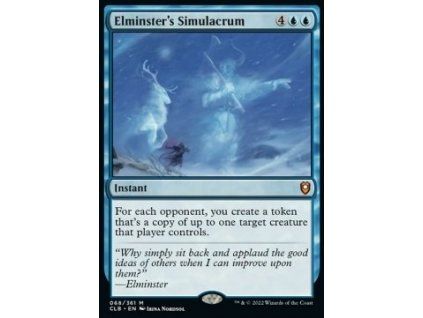 Elminster's Simulacrum