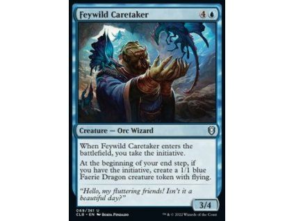 Feywild Caretaker