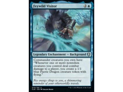Feywild Visitor