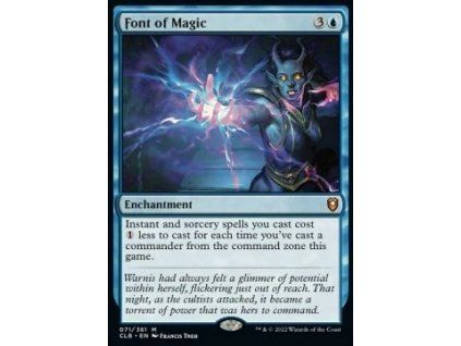 Font of Magic