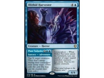 Illithid Harvester