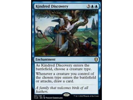 Kindred Discovery